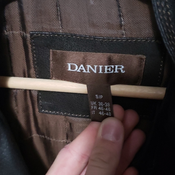 Danier Leather Jacket - Picture 2 of 4